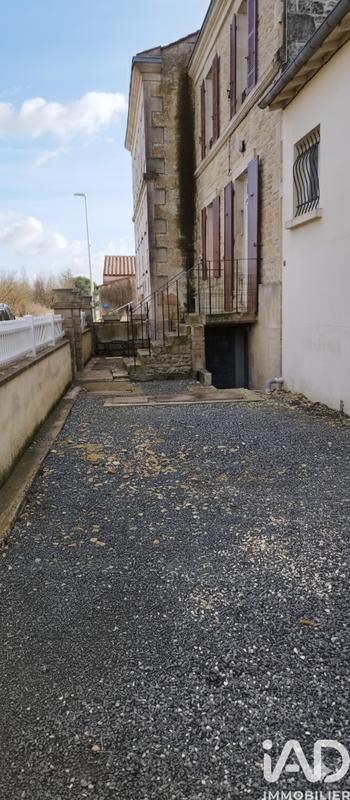 Maison de village - 87 m² - 4 pièces