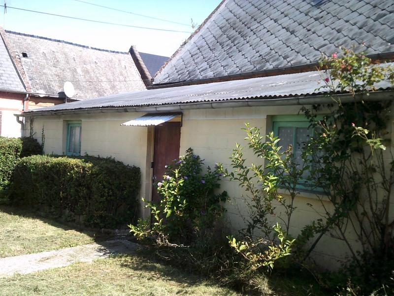 Maison - 72 m² - 3 pièces