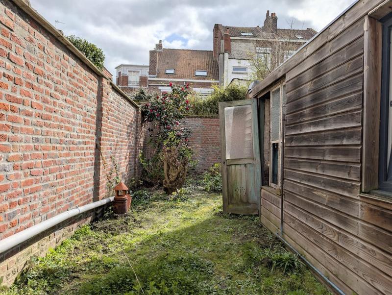 Maison - 93 m² - 4 pièces