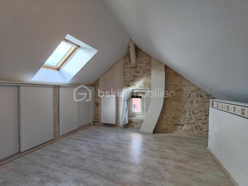 Maison de ville - 127 m² - 6 pièces