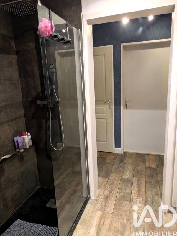 Maison - 86 m² - 5 pièces