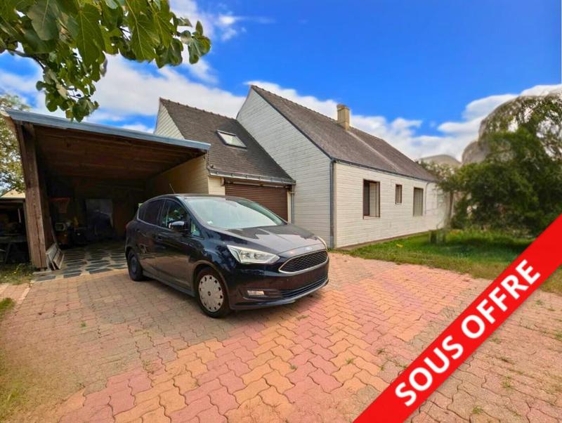 Maison - 141 m² - 5 pièces