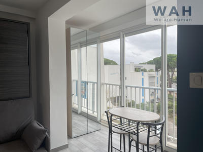 Appartement - 25 m² - 1 pièce