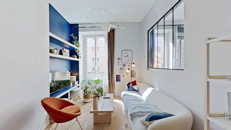 Appartement - 40 m² - 2 pièces