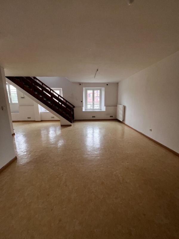 Immeuble - 650 m² - 1 pièce