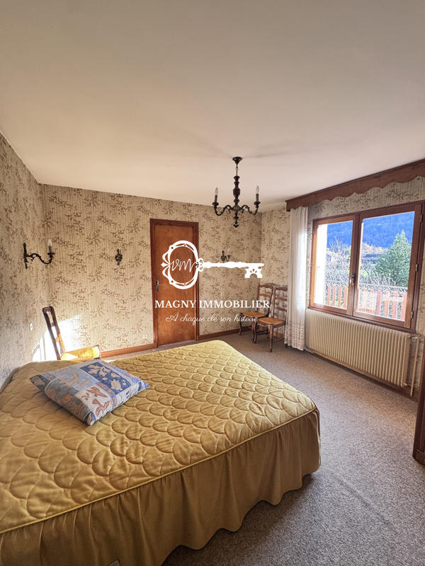 Maison - 60 m² - 3 pièces