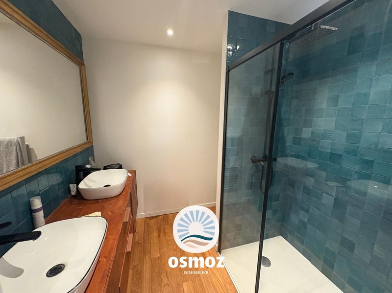 Maison contemporaine - 130 m² - 5 pièces