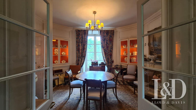 Bastide - 395 m² - 13 pièces