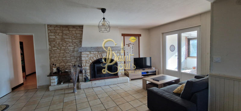 Maison - 175 m² - 6 pièces