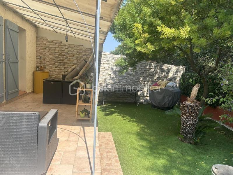 Maison - 84 m² - 4 pièces