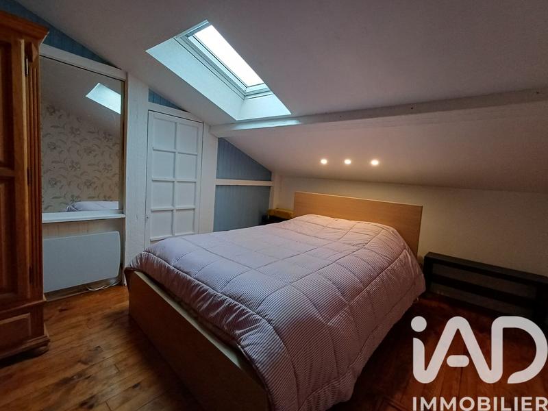 Maison de village - 75 m² - 5 pièces