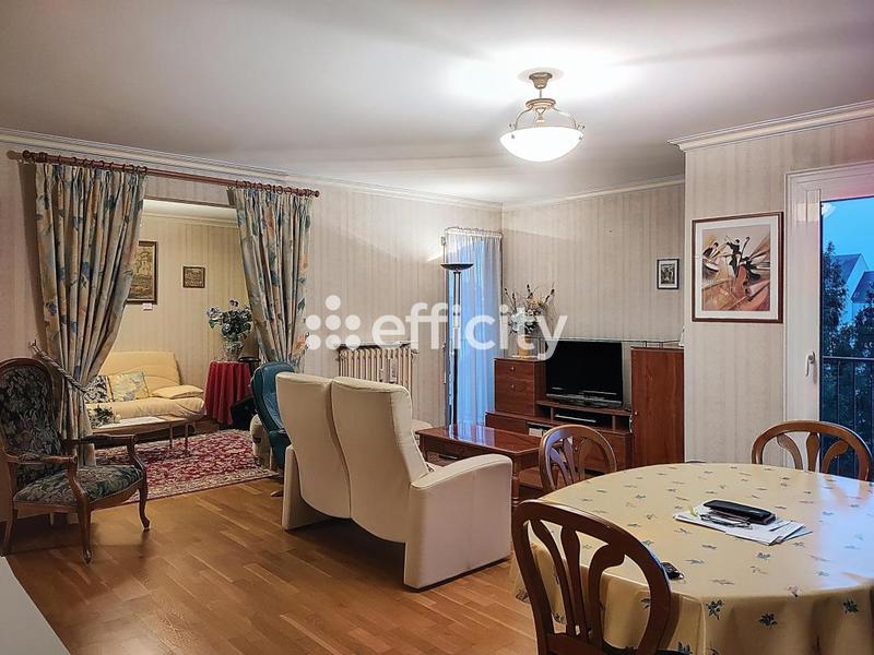 Appartement - 103 m² - 5 pièces