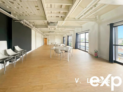 Bureau - 164 m² - 2 pièces