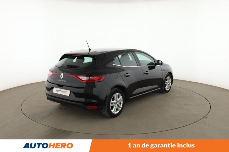 Renault Mégane 1.5 dCi Blue Business Edc 115 ch