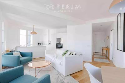 Appartement - 60 m² - 3 pièces