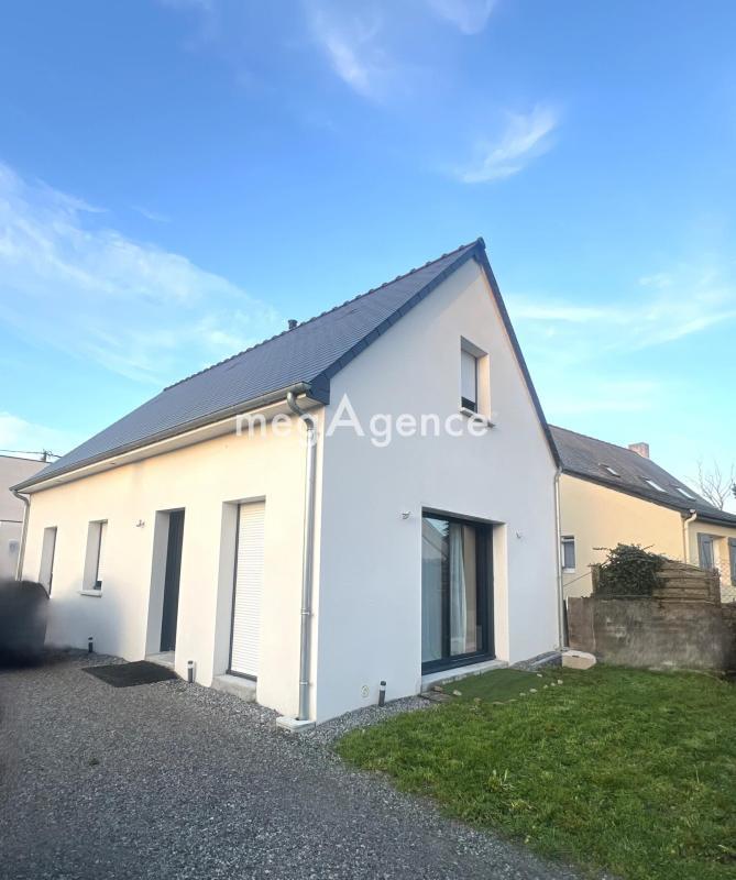 Maison - 55 m² - 3 pièces