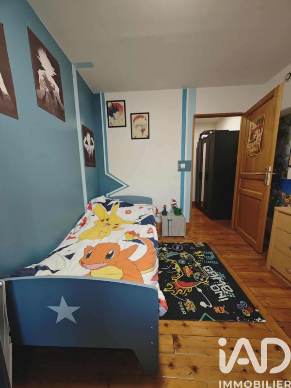 Maison de village - 106 m² - 5 pièces