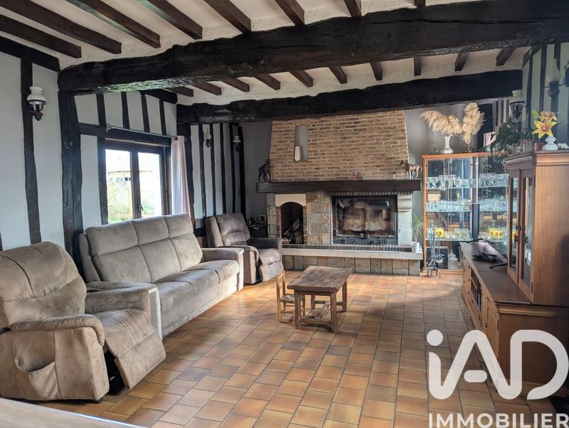 Maison - 145 m² - 5 pièces