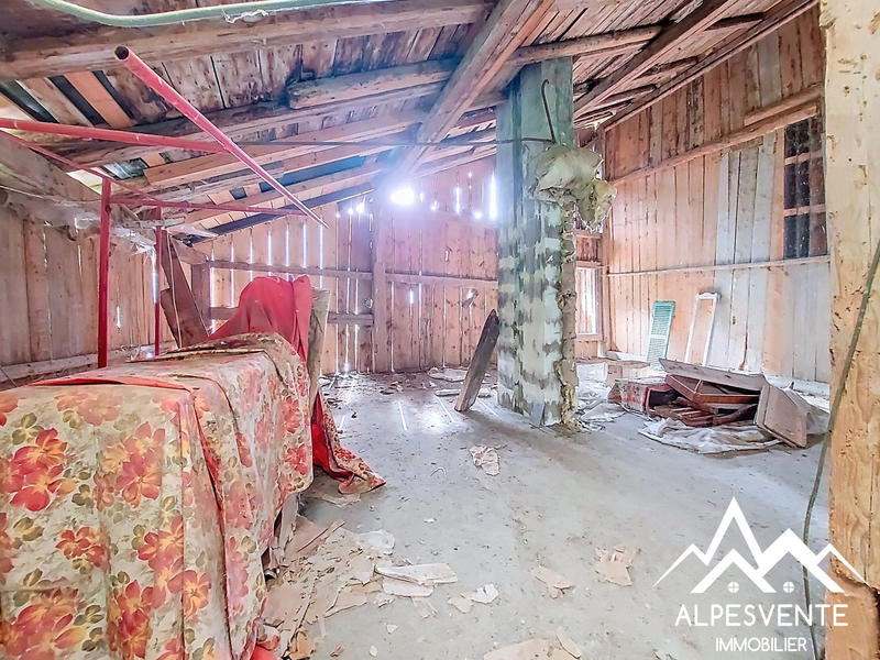 Ferme - 93 m² - 8 pièces