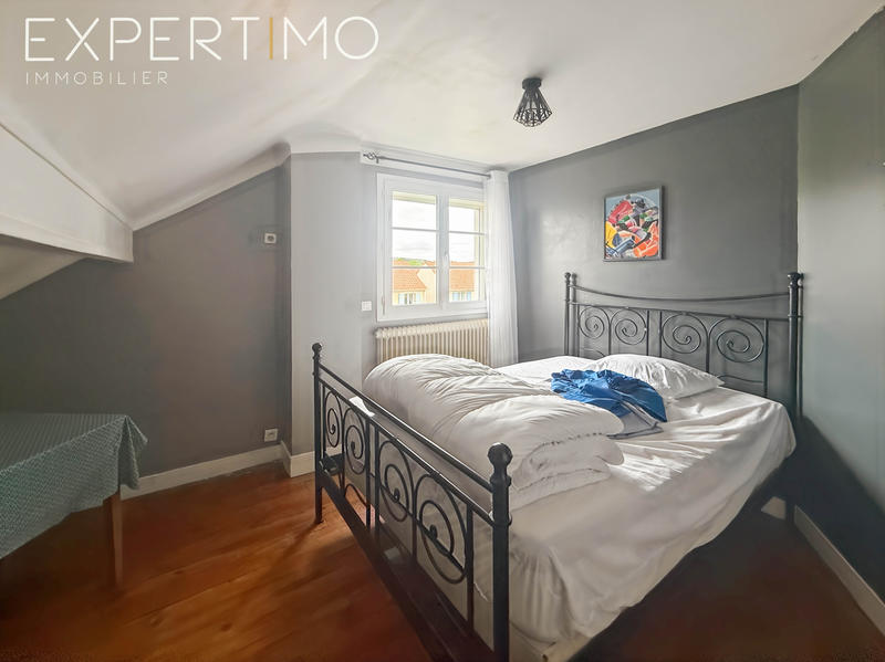 Maison - 106 m² - 6 pièces