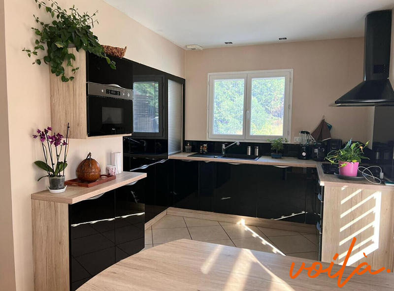 Maison - 120 m² - 4 pièces