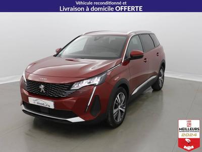Peugeot 5008 PureTech 130 Eat8 Allure Pack +Attelage