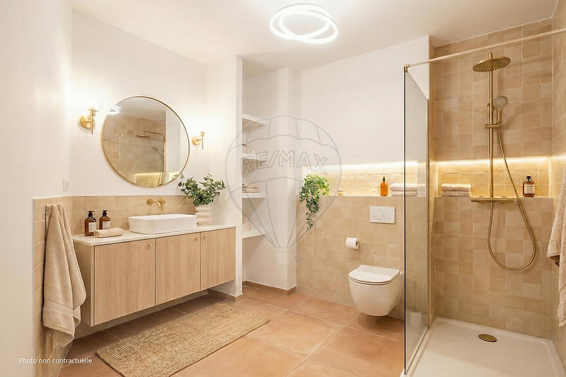 Appartement - 86 m² - 3 pièces