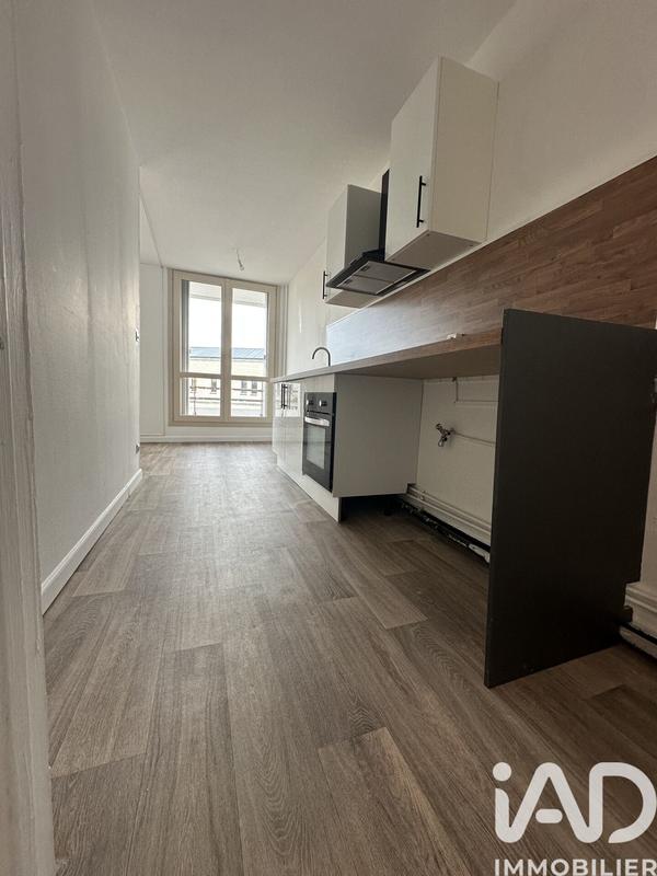 Appartement - 66 m² - 3 pièces