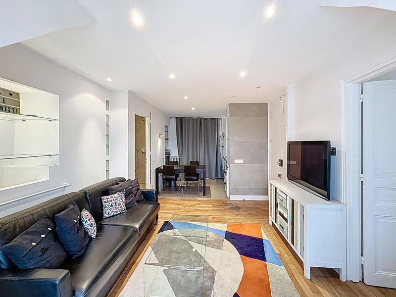 Appartement - 38 m² - 2 pièces