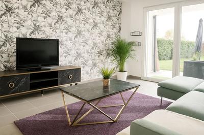 Maison - 92 m² - 4 pièces