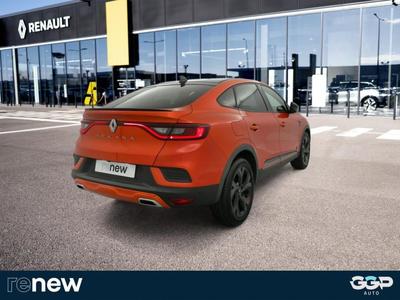 Renault Arkana TCe 140 Edc Fap R.S. Line