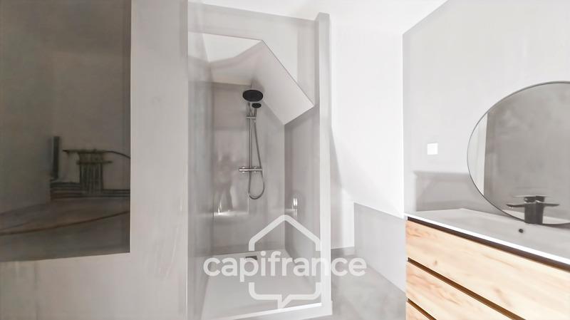 Appartement - 59 m² - 3 pièces