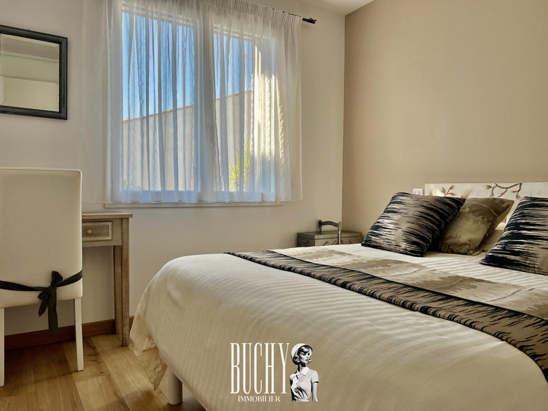 Maison - 124 m² - 4 pièces