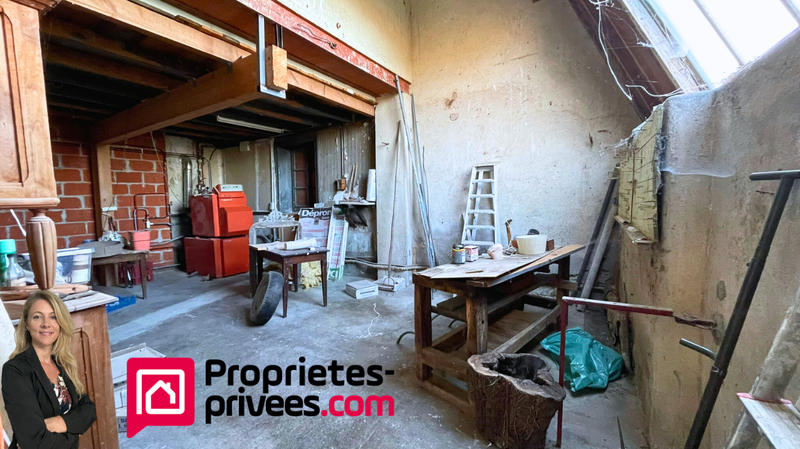 Maison - 159 m² - 8 pièces