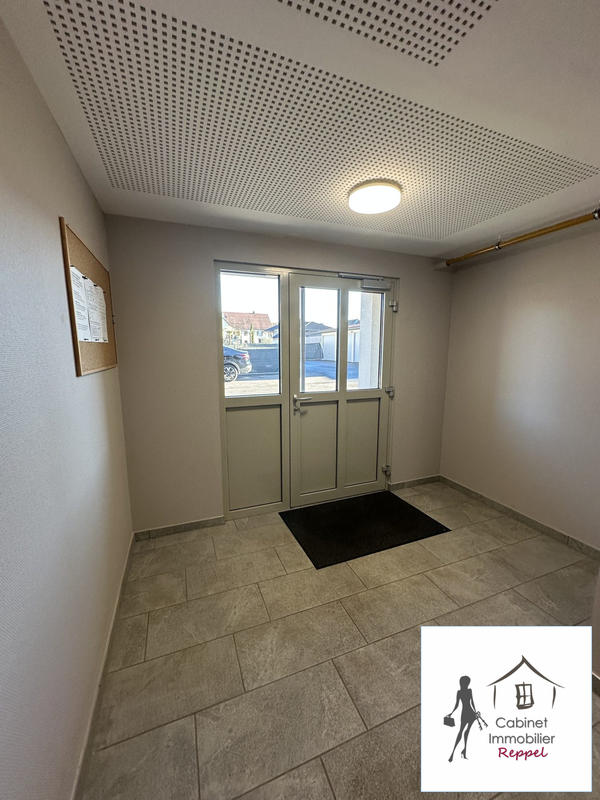 Appartement - 73 m² - 4 pièces