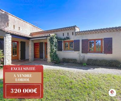 Maison - 109 m² - 4 pièces