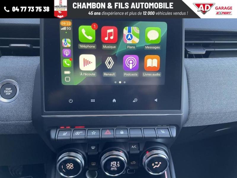 Renault Clio V TCe 90 ch Gsr2 Techno