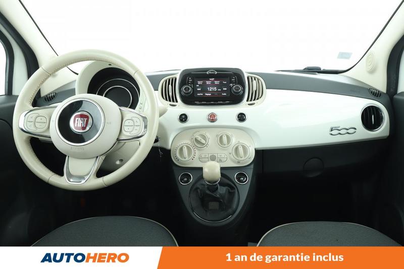 Fiat 500 1.2 Lounge 69 ch