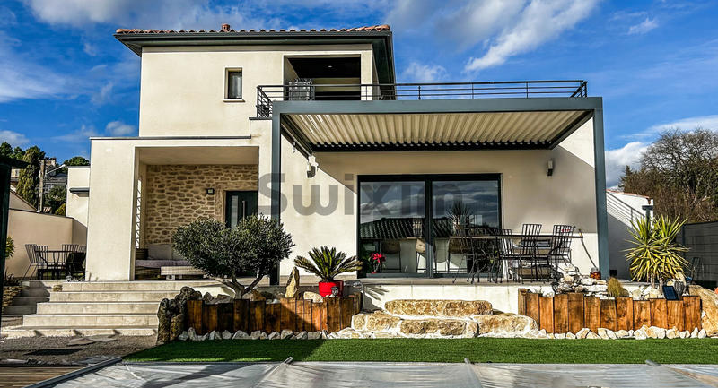 Villa - 122 m² - 5 pièces