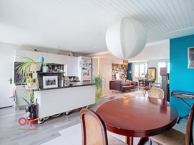 Appartement - 89 m² - 2 pièces