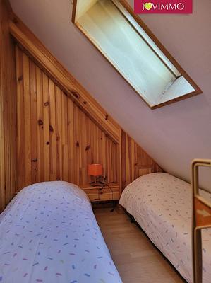 Appartement - 20 m² - 3 pièces