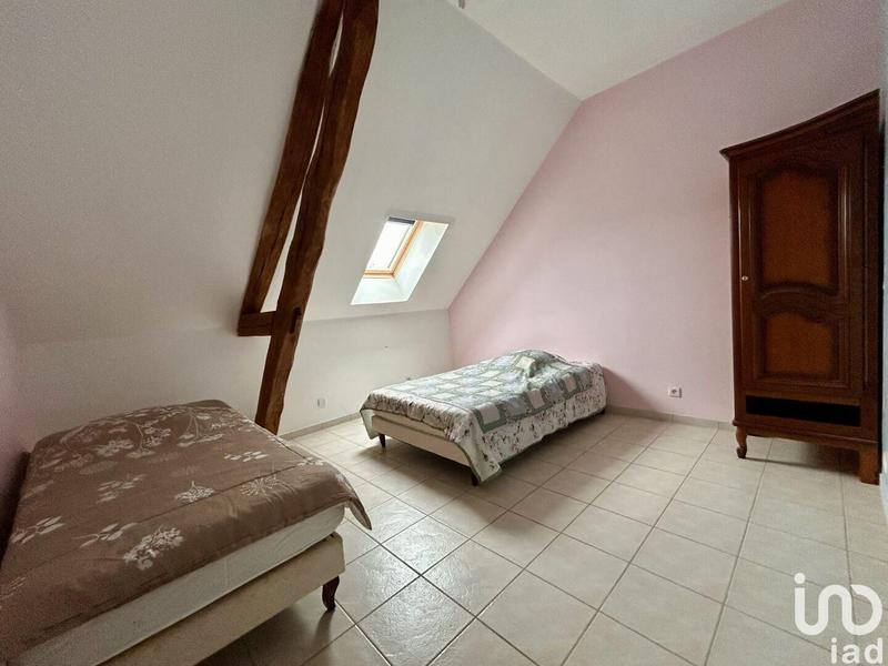 Maison - 166 m² - 7 pièces