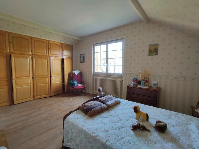 Maison - 162 m² - 7 pièces