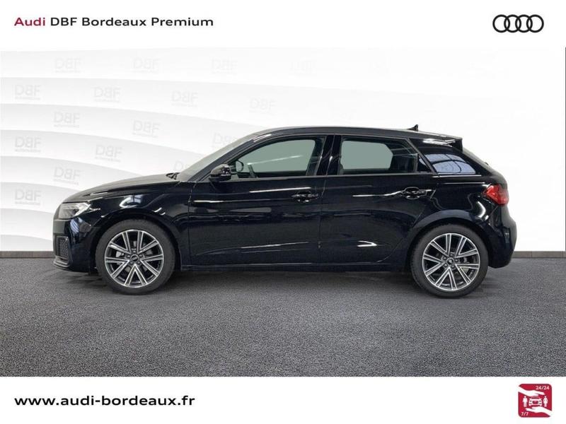 Audi A1 sportback 30 Tfsi 116 ch s tronic 7 Design