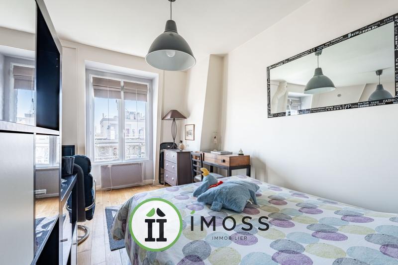 Appartement - 32 m² - 2 pièces