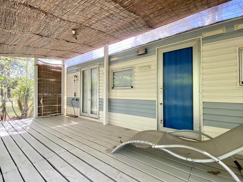 Terrain de loisirs - 1 614 m²