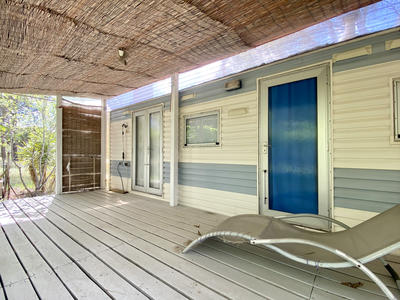 Terrain de loisirs - 1 614 m²