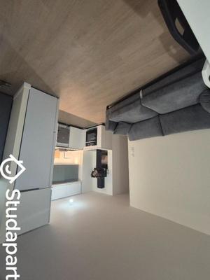 Chambre - 15 m² - 1 pièce