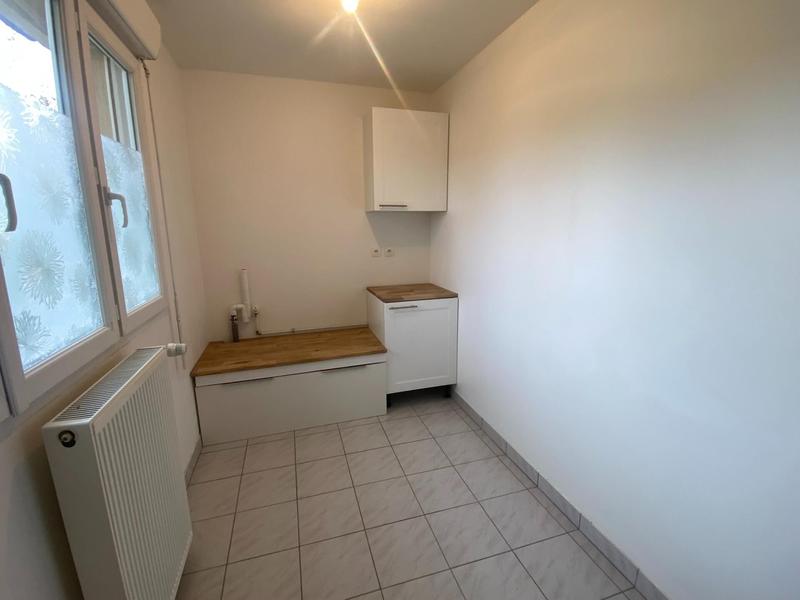 Maison - 106 m² - 5 pièces