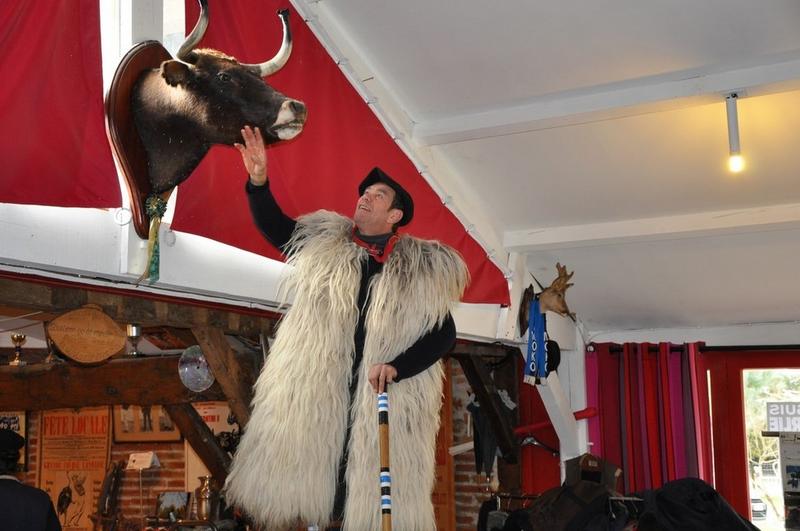 Les jeudis Gascons à la Ganadéria de Buros